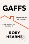 Kniha: Gaffs (Rory Hearne). HarperCollins, 2022
