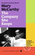 Kniha: The Company She Keeps (Mary Mccarthy). Virago, 2024