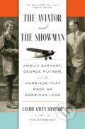 Kniha: The Aviator and the Showman (Laurie Gwen Shapiro). Viking, 2025