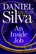 Kniha: An Inside Job Intl (Daniel Silva). HarperCollins, 2025