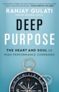 Kniha: Deep Purpose (Ranjay Gulati). , 2022