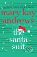 Kniha: The Santa Suit (Mary Kay Andrews). , 2022