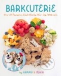 Kniha: Barkcuterie (Hammy & Olivia Inc). Rock Point, 2023