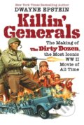 Kniha: Killin' Generals (Dwayne Epstein). Citadel, 2023