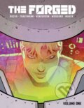 Kniha: The Forged Volume 1 (Eric Trautmann a Greg Rucka). Image Comics, 2023