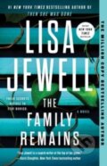 Kniha: Family Remains (Lisa Jewell). Atria Books, 2023
