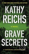 Kniha: A Grave Secrets (Kathy Reichs). Pocket Books, 2023