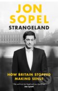 Kniha: Strangeland (Jon Sopel). Ebury Publishing, 2024