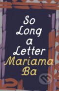Kniha: So Long a Letter (Mariama Ba). Apollo, 2024