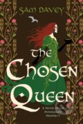 Kniha: The Chosen Queen (Sam Davey). Diversion, 2025