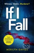 Kniha: If I Fall (Merilyn Davies). Arrow Books, 2021