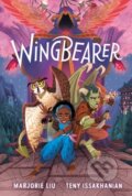 Kniha: Wingbearer (Marjorie Liu). Quill Tree Books, 2022