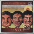 Senzus: Zlatá deska české muziky - Senzus, EMI Music, 2010