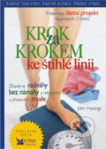 Kniha: Krok za krokem ke štíhlé linii (John Hastings). , 2004