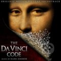 Hans Zimmer: The Da Vinci Code (Soundtrack) - Hans Zimmer, Hudobné albumy, 2006