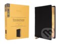 Kniha: KJV, Thompson Chain-Reference Bible, Large Print, Genuine Leather, Cowhide, Black, Red Letter, Comfort Print (Thompson Frank). Zondervan, 2022