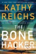 Kniha: A Bone Hacker (Kathy Reichs). Scribner, 2023