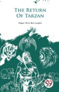 Kniha: The Return of Tarzan (Edgar Rice Burroughs). , 2023