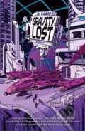 Kniha: Gravity Lost (L. M. Sagas). St Martin's Press, 2024
