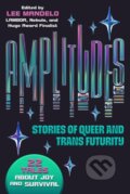 Kniha: Amplitudes (Lee Mandelo). Erewhon, 2025