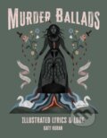 Kniha: Murder Ballads (Katy Horan). Andrews McMeel, 2025