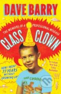 Kniha: Class Clown (Dave Barry). Simon & Schuster, 2025