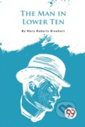 Kniha: The Man in Lower Ten (Mary Roberts Rinehart). , 2023