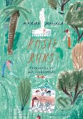 Kniha: Rosie Runs (Marika Maijala a Mia Spangenberg). Archipelago, 2023