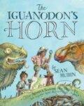 Kniha: The Iguanodon's Horn (Sean Rubin). Clarion Books, 2024