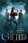 Kniha: The Gifted (Katie Galvin). One More Chapter, 2024
