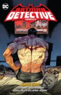 Kniha: Batman: Detective Comics Vol. 3: Arkham Rising (Ivan Reis a Mariko Tamaki). DC Comics, 2024