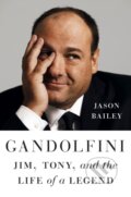 Kniha: Gandolfini (Jason Bailey). Abrams Appleseed, 2025