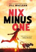 Kniha: Nix Minus One (Jill MacLean). DAJAMA, 2026