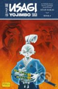 Kniha: Usagi Yojimbo Saga Volume 4 (Second Edition) (Stan Sakai). , 2022