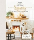 Kniha: Cozy White Cottage Seasons (Liz Marie Galvan). Thomas Nelson Publishers, 2022