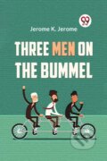 Kniha: Three Men on the Bummel (Edition2023) (Jerome K. Jerome). , 2023