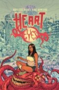Kniha: Heart Eyes (Dennis Hopeless a Adrian F. Wassel). Vault Comics, 2023