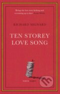 Kniha: Ten Storey Love Song (Richard Milward). White Rabbit, 2023