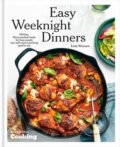 Kniha: Easy Weeknight Dinners (Emily Weinstein a New York Times Cooking). Random House, 2024