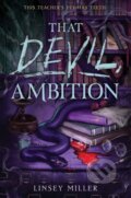 Kniha: That Devil, Ambition (Linsey Miller). HarperCollins, 2025