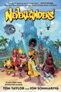 Kniha: Neverlanders: A Graphic Novel (Tom Taylor). Razorbill, 2022