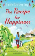 Kniha: The Recipe for Happiness (Jane Lovering). Boldwood Books, 2023