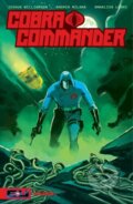 Kniha: Cobra Commander Volume 1 (Joshua Williamson). Image Comics, 2024