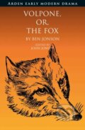 Kniha: Volpone, Or, The Fox (Ben Jonson a Dr John Jowett). , 2024