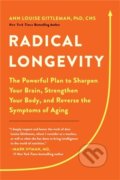 Kniha: Radical Longevity (Ann Louise Gittleman). Little, Brown, 2022