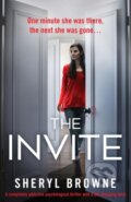 Kniha: The Invite (Sheryl Browne). Bookouture, 2022