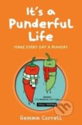 Kniha: It’s a Punderful Life (Gemma Correll). Ryland, Peters and Small, 2023