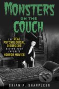 Kniha: Monsters on the Couch (Brian A. Sharpless). Chicago Review, 2023