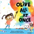Kniha: Olive All At Once (Mariam Gates). Sounds True, 2024