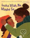 Kniha: Insha'Allah, No, Maybe So (Nadia Roumani a Rhonda Roumani). Holiday house, 2024